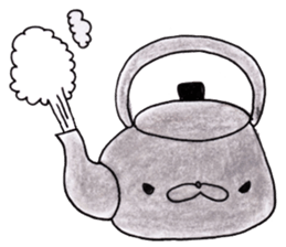 Bear Egg sticker #9614437