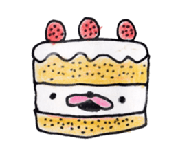 Bear Egg sticker #9614438