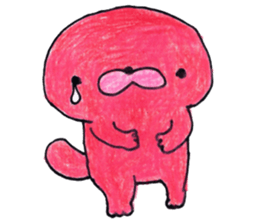 Bear Egg sticker #9614443