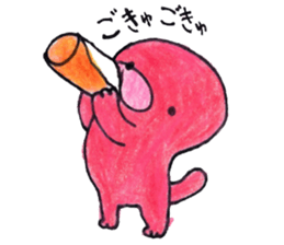 Bear Egg sticker #9614444