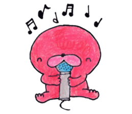 Bear Egg sticker #9614448