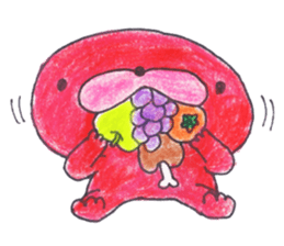 Bear Egg sticker #9614449