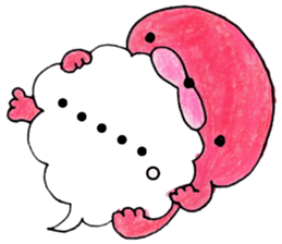 Bear Egg sticker #9614457