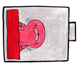 Bear Egg sticker #9614459