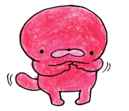 Bear Egg sticker #9614460