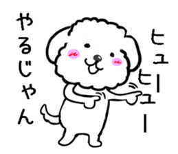 Maru the Maltese dog vol.2 sticker #9614775