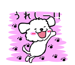 Maru the Maltese dog vol.2 sticker #9614783