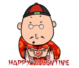 Mr.3Q sticker #9614784