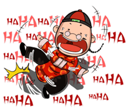 Mr.3Q sticker #9614786