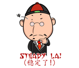 Mr.3Q sticker #9614806