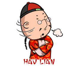 Mr.3Q sticker #9614819