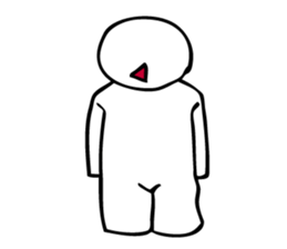 Business Person Activities. sticker #9614824