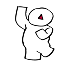 Business Person Activities. sticker #9614825