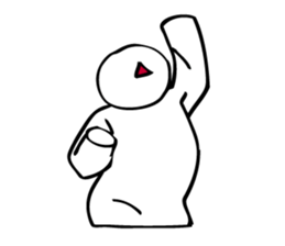 Business Person Activities. sticker #9614827