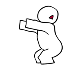 Business Person Activities. sticker #9614828