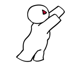 Business Person Activities. sticker #9614829