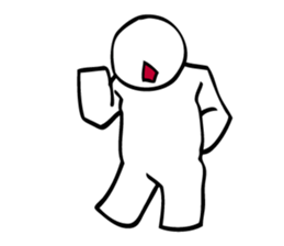 Business Person Activities. sticker #9614831