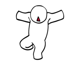 Business Person Activities. sticker #9614832