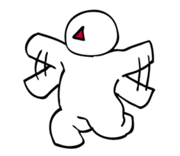 Business Person Activities. sticker #9614834