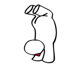 Business Person Activities. sticker #9614835