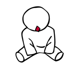 Business Person Activities. sticker #9614836