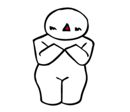 Business Person Activities. sticker #9614840