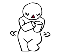 Business Person Activities. sticker #9614841