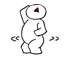 Business Person Activities. sticker #9614842