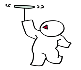 Business Person Activities. sticker #9614843