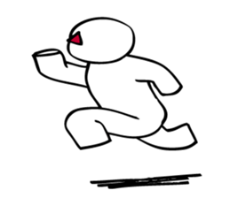 Business Person Activities. sticker #9614846