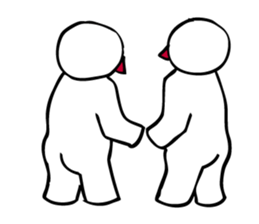 Business Person Activities. sticker #9614848