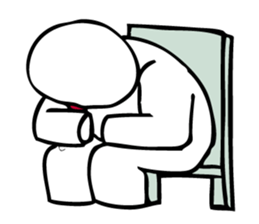 Business Person Activities. sticker #9614850