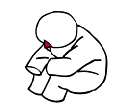 Business Person Activities. sticker #9614851