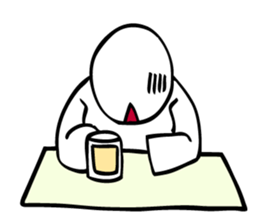 Business Person Activities. sticker #9614852