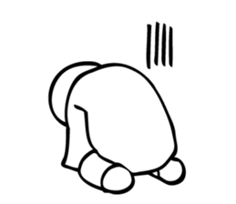 Business Person Activities. sticker #9614854