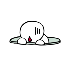 Business Person Activities. sticker #9614855