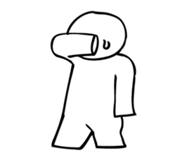 Business Person Activities. sticker #9614857