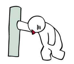 Business Person Activities. sticker #9614858