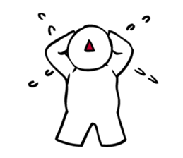 Business Person Activities. sticker #9614861