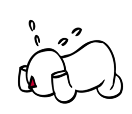 Business Person Activities. sticker #9614862