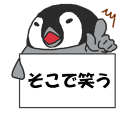 Penpengin3 sticker #9615186