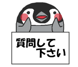 Penpengin3 sticker #9615192