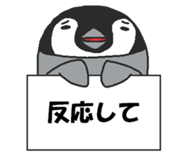 Penpengin3 sticker #9615193