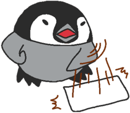 Penpengin3 sticker #9615222