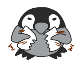 Penpengin3 sticker #9615223