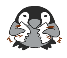 Penpengin3 sticker #9615223