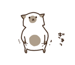 neko to wanko sticker #9615227