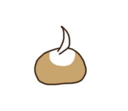 neko to wanko sticker #9615230