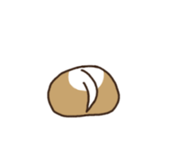 neko to wanko sticker #9615231