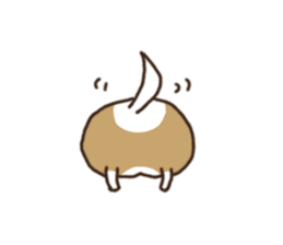 neko to wanko sticker #9615232